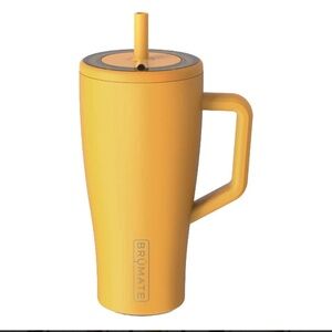 BNIB Brumate Era 30 oz Tumbler Turmeric